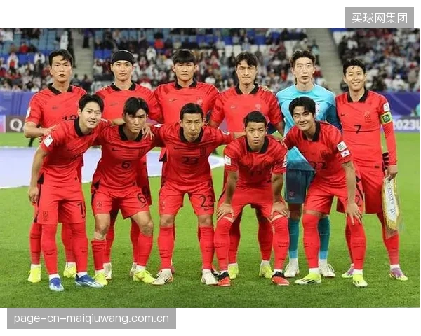 孙兴慜、黄喜灿、李刚仁的化学反应，将直接决定韩国队世界杯的进攻上限。